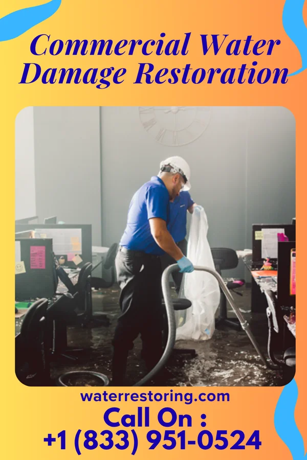 Commercial Water Damage Restoration in Fairview, AL
